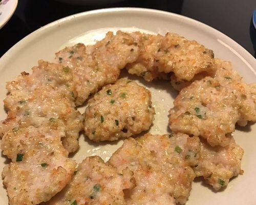 香煎虾饼怎么做？步骤是什么？