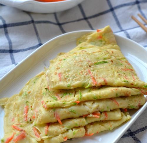 香煎西葫芦南瓜软饼怎么做？步骤和技巧是什么？