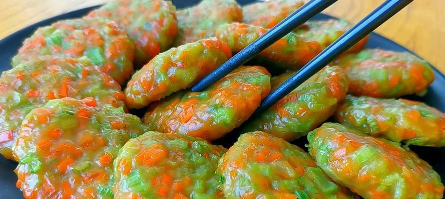 香煎西葫芦饼怎么做？步骤和技巧有哪些？