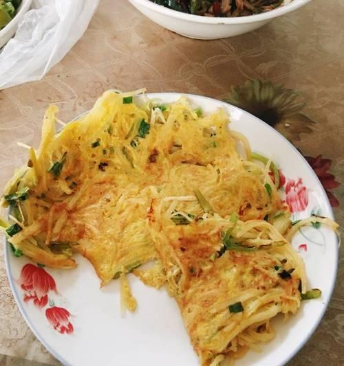 香煎土豆虾仁饼怎么做？步骤和技巧有哪些？