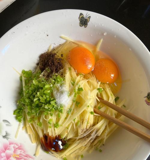香煎土豆丝鸡蛋饼怎么做？步骤和技巧有哪些？