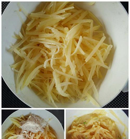 香煎土豆丝怎么做？步骤和技巧有哪些？