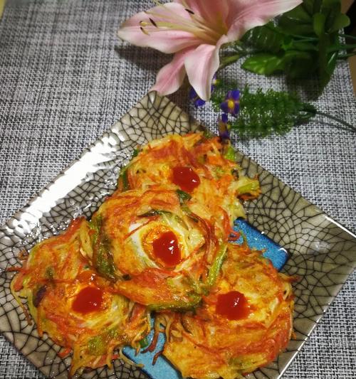 香煎土豆丝饼怎么做？步骤和技巧有哪些？