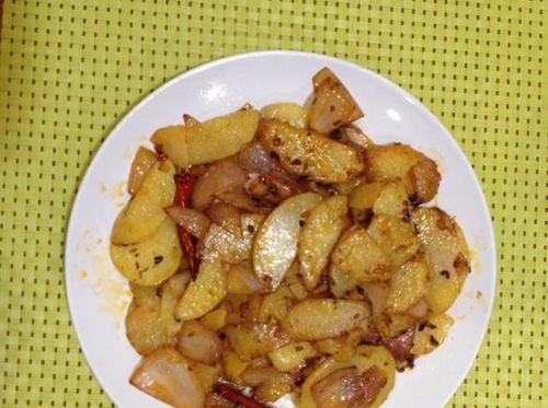 香煎土豆片孜然味怎么做？步骤和技巧是什么？