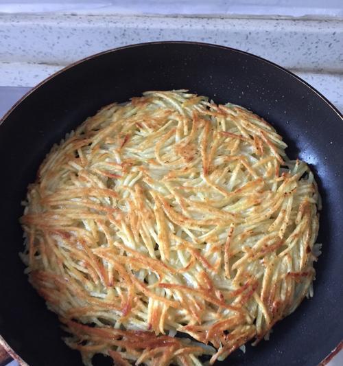 香煎土豆南瓜饼怎么做？步骤和技巧有哪些？