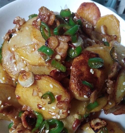 香煎土豆怎么做？步骤和技巧有哪些？