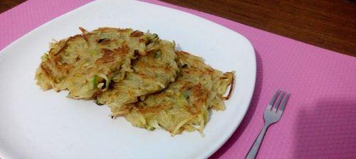 香煎土豆饼怎么做？教学视频和详细步骤解析？