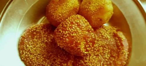 香煎甜薯豆沙饼怎么做？步骤和技巧有哪些？
