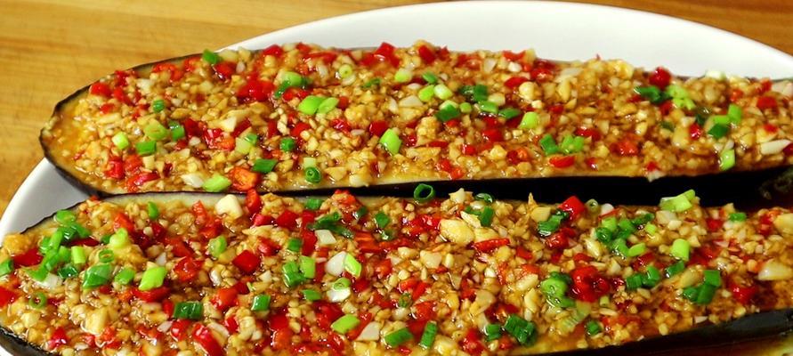 香煎肉酿茄子怎么做？步骤和技巧有哪些？