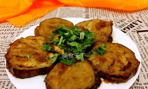 香煎茄盒怎么做？步骤是什么？