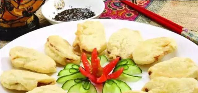 香煎茄盒怎么做？步骤是什么？