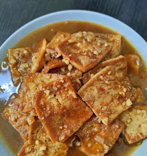 香煎千叶豆腐怎么做？步骤和技巧有哪些？