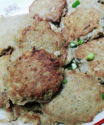 香煎藕饼怎么做？步骤和技巧有哪些？