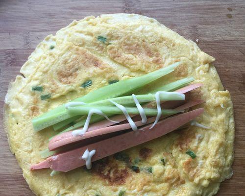 香煎糯米鸡蛋饼怎么做？步骤和技巧有哪些？