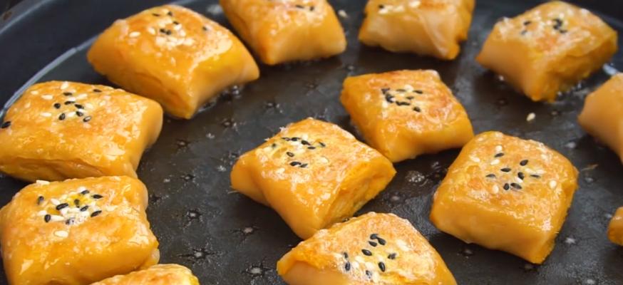 香煎牛油番薯饼怎么做？步骤详解和常见问题解答？