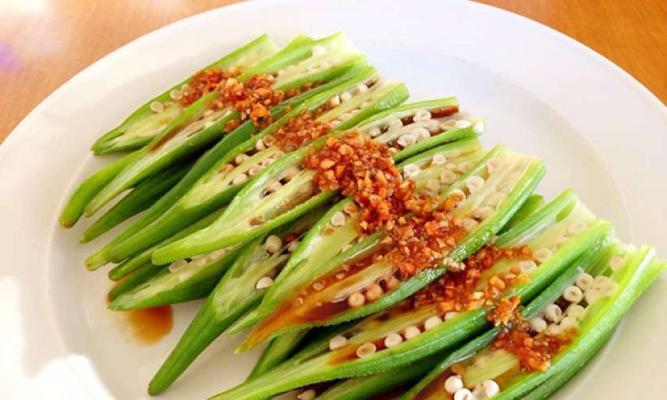 香煎牛肉秋葵怎么做？步骤和技巧有哪些？