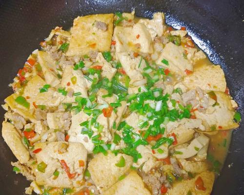 香煎嫩豆腐怎么做才好吃？步骤和技巧是什么？