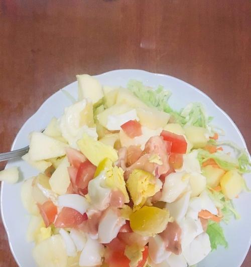 鲜虾水果沙拉怎么做？步骤和技巧有哪些？