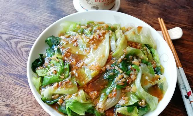 鲜虾生菜杯饭怎么做？步骤和技巧是什么？