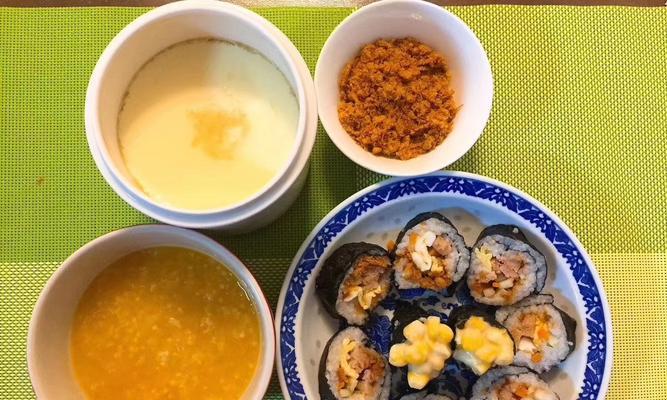 鲜虾肉松鸡蛋羹怎么做？步骤和技巧有哪些？