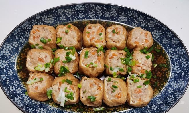 鲜虾酿豆腐怎么做？步骤和技巧有哪些？
