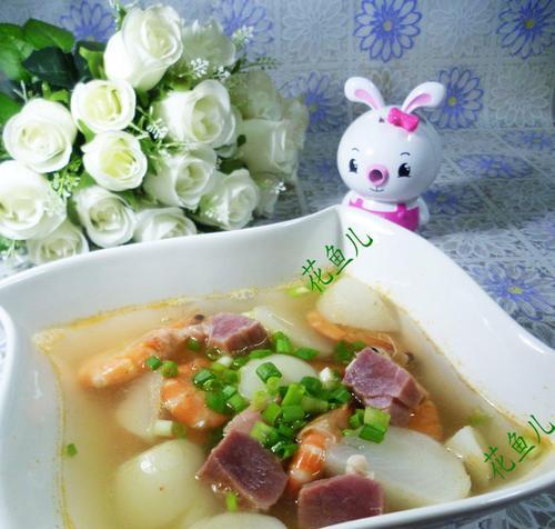鲜虾萝卜汤怎么做？有哪些步骤和技巧？