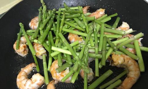 鲜虾芦笋粥怎么做？制作步骤和常见问题解答？