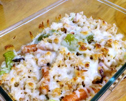 鲜虾焗饭怎么做？步骤详解和常见问题解答？