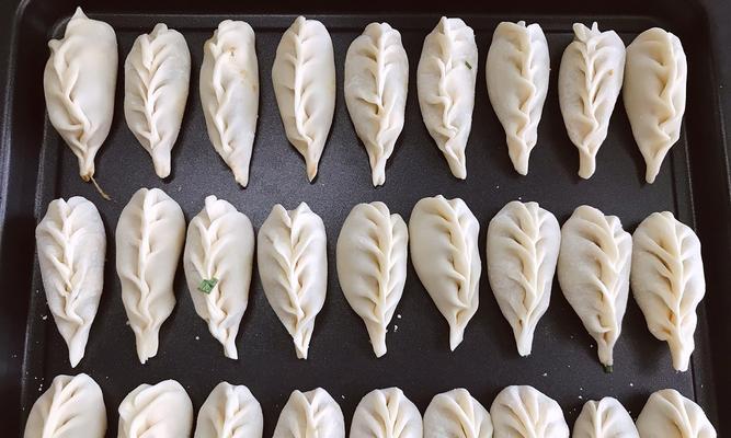 鲜虾韭黄蒸饺怎么做？蒸饺的制作步骤有哪些？