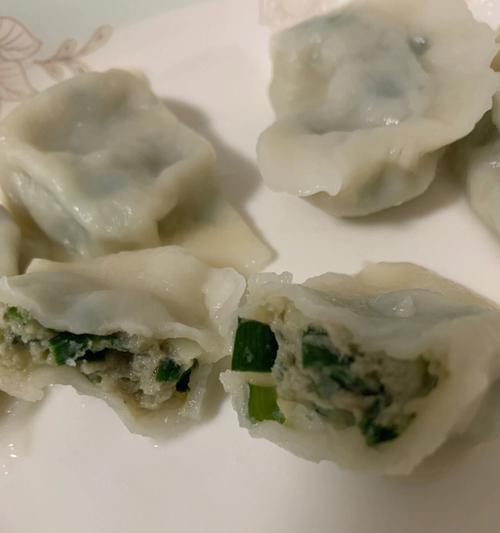鲜虾韭黄蒸饺怎么做？蒸饺的制作步骤有哪些？