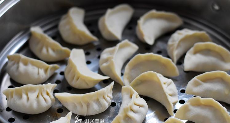 鲜虾韭黄蒸饺怎么做？蒸饺的制作步骤有哪些？