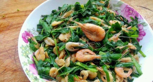 鲜虾鸡蛋炒韭菜黄怎么做？步骤和技巧有哪些？