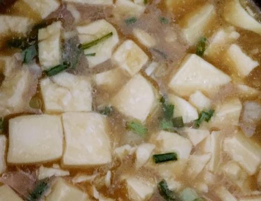 鲜虾干贝焖豆腐怎么做？步骤和技巧有哪些？