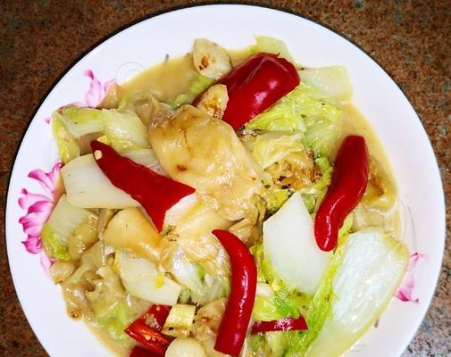 鲜虾腐竹焖白菜怎么做？步骤和技巧有哪些？