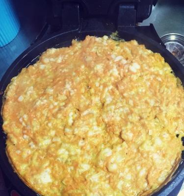 鲜虾豆腐饼怎么做？有哪些步骤和技巧？
