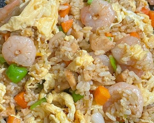 鲜虾炒饭怎么做？步骤详解和常见问题解答？