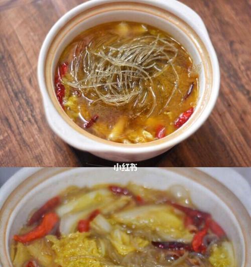 鲜虾白菜粉丝煲怎么做？步骤和技巧有哪些？