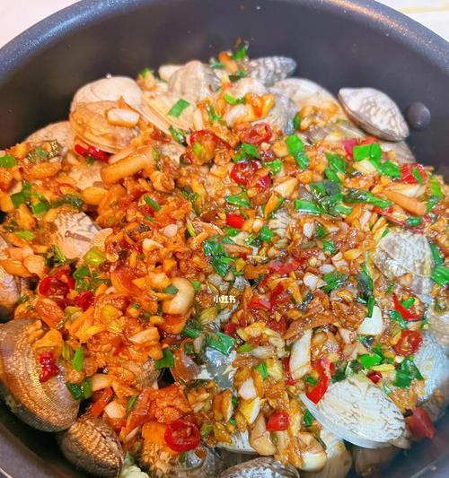 鲜味蛤蜊蒸粉丝怎么做？步骤和技巧是什么？