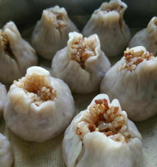 鲜味儿迷你烧卖怎么做？有哪些步骤和技巧？