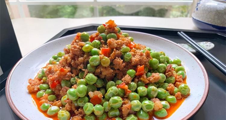 鲜豌豆猪肉粒的做法是什么？如何快速制作美味的鲜豌豆猪肉粒？
