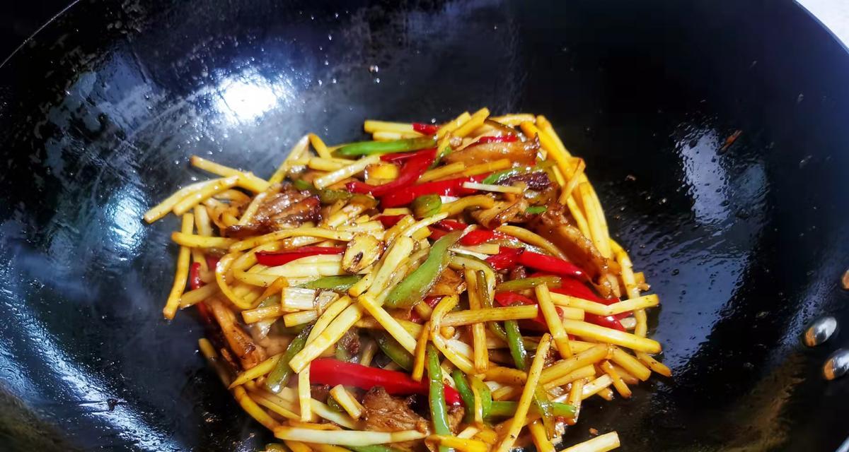 鲜笋炒肉怎么做才好吃？步骤和技巧是什么？