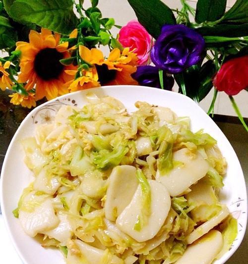 鲜蔬什锦炒年糕怎么做？步骤和技巧有哪些？