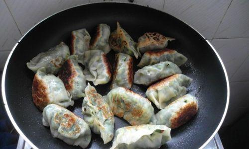 鲜蔬鸡蛋煎饺怎么做？步骤和技巧有哪些？