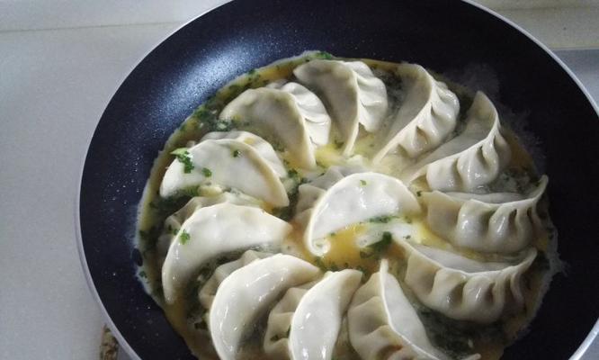 鲜蔬鸡蛋煎饺怎么做？步骤和技巧有哪些？