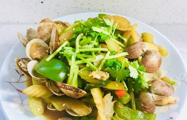 鲜蔬炒乌贼怎么做？步骤和技巧有哪些？
