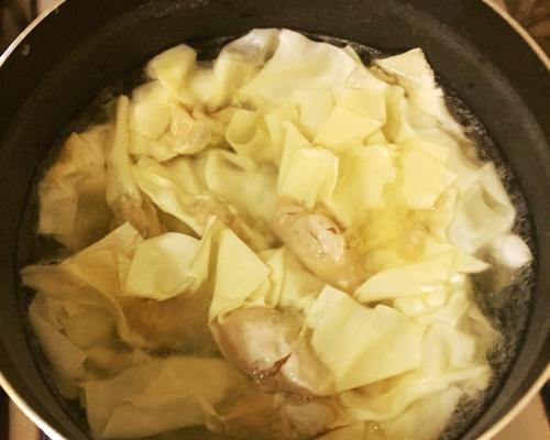 鲜肉小云吞怎么做？详细步骤和技巧是什么？