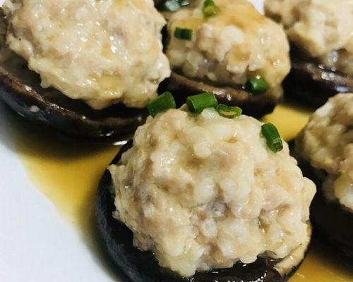 鲜肉香菇酿怎么做？步骤详解和常见问题解答？