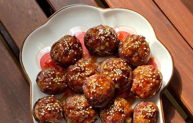 鲜肉香菇酿怎么做？步骤详解和常见问题解答？