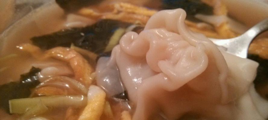 鲜肉虾仁馄饨怎么做？馄饨皮和馅料的完美比例是多少？