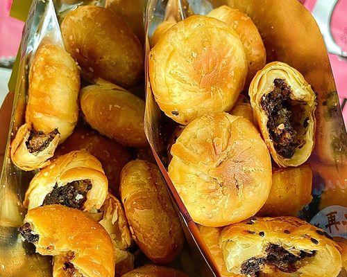 鲜肉酥饼神奇的面粉做法是什么？
